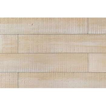 Phomi Jagged Wood Everest- flexibele tegel - gebroken wit - 1 m2