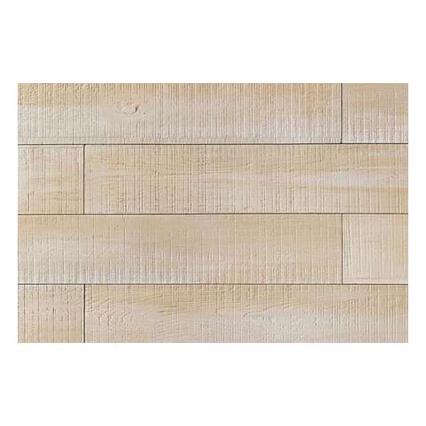 Phomi Jagged Wood Everest- flexibele tegel - gebroken wit - 1 m2