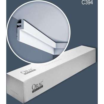 Orac Decor C394-box MODERN STEPS 1 doos 16 stukken Kroonlijst 32 m