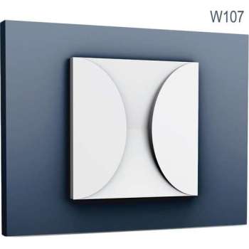 3D Wandpaneel W107 Orac Decor Modern