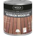 Onderhoudsolie - Woca - Exterior oil - Wit - 0,75L