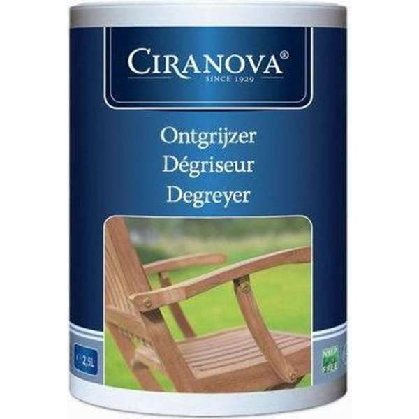 CIRANOVA ONTGRIJZER