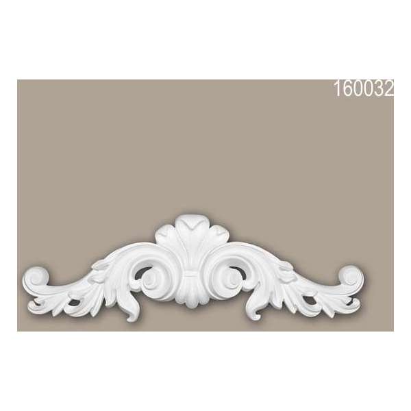 Decorative element 160032 Profhome tijdeloos klassieke stijl wit