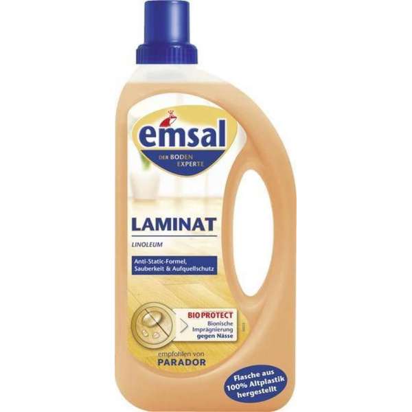 Emsal - Onderhoudsreiniger voor laminaat - 1 liter