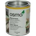 OSMO Decorwas Creativ 3169 zwart 0,75L