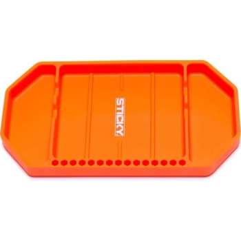 Sticky Tray Small Oranje