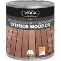 Onderhoudsolie - Buiten - Exterior Oil - Woca - Naturel - 0,75L