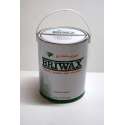 Briwax orginal 5 liter antique Mahogany