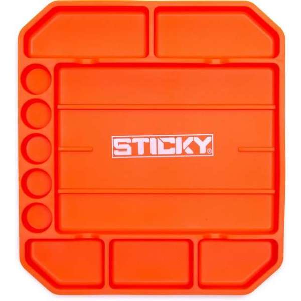 Sticky Tray Duo Pack Oranje