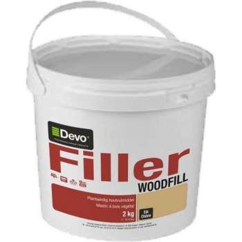 DevoNatural Devo Woodfill Eiken - 500 gram