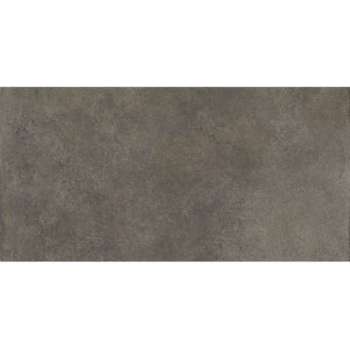 Herberia Ceramiche Vloer- en wandtegel Timeless Anthracite 30x60 cm Gerectificeerd Industriële look Mat Antraciet