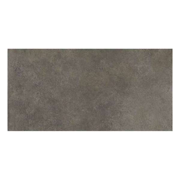 Herberia Ceramiche Vloer- en wandtegel Timeless Anthracite 30x60 cm Gerectificeerd Industriële look Mat Antraciet