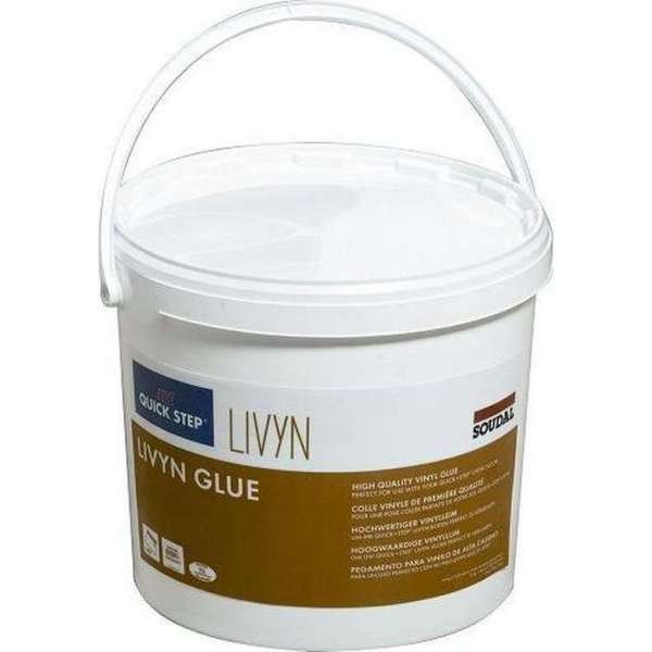 Quick-Step lijm voor Livyn 6 kg