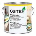 Osmo Decorwas 3161 Ebbenhout - 0,75 liter