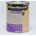 Devonatural Hardwax Oil Ceruse Wit / hardwaxolie - 1 Liter