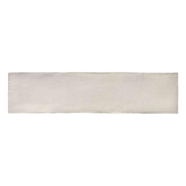 1m² - Wandtegels Keuken / Badkamer Colonial Ivory Mat - 7,5x30 cm