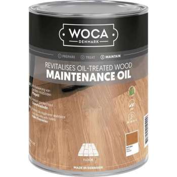 Onderhoudsolie - Houtolie - Woca - Naturel - 1L