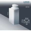 Ornament Orac Luxxus K1131 halve sokkel