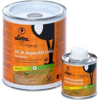 Lobasol HS 2K ImpactOil Color 0,75 kg Chalk