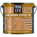 Trae-Lyx Raw Wood Effect Oil Lichthout 2,5 ltr