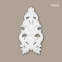 Decorative element 160038 Profhome rococo barok stijl wit