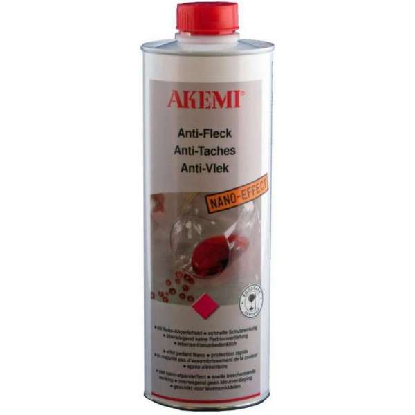 Anti-vlek Nano met pareleffect - Akemi - 1 L