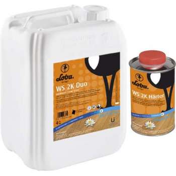 Lobadur WS 2K Duo Mat - 1 liter