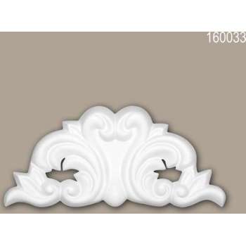 Decorative element 160033 Profhome tijdeloos klassieke stijl wit