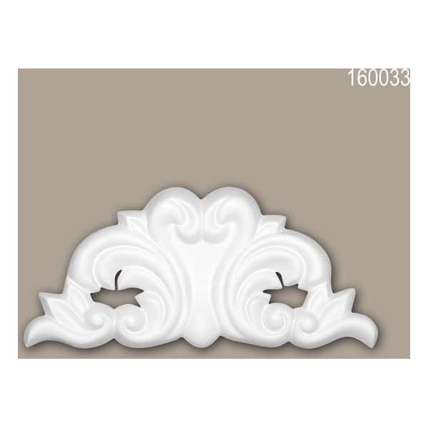 Decorative element 160033 Profhome tijdeloos klassieke stijl wit