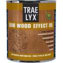 Trae-lyx Raw Wood Oil Donker Hout 750ML