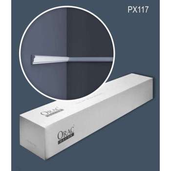 1 doos 32 Wandlijsten Origineel Orac Decor PX117 AXXENT Plafondlijsten Sierlijsten Lijstwerk 64 m