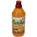 Carolin - Parketreiniger met lijnolie-extracten - 2 x 1 liter