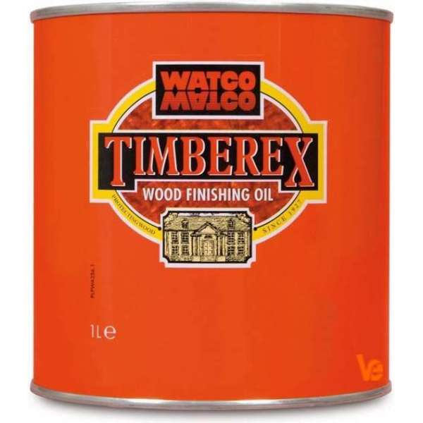 Timberex - Watco - Wood Finishing Oil - Mahogany - 5L