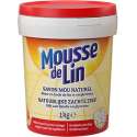 Mousse de Lin Natuurlijke Zachte Zeep - Met Lijnolie en Glycerine - 3 x 1 kg