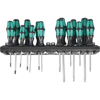 Wera Schroevendraaierset Big Pack 300