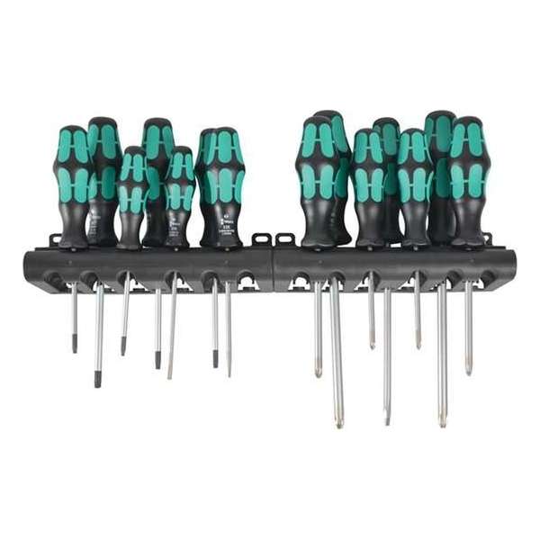 Wera Schroevendraaierset Big Pack 300