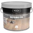 Onderhoudsolie - Woca - Invisible oil - Transparant - 2.5L