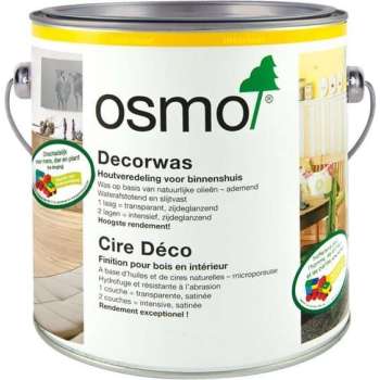 OSMO Decorwas TR3136 Berken 0,75L