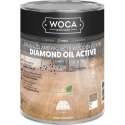 Woca Diamond Oil Active Natural - 1 liter