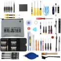 Brute Strength - Precisie schroevendraaier set - 75-delig - Universeel - Complete reparatie set