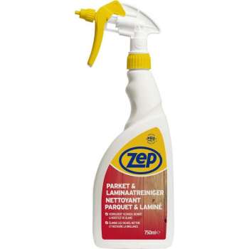 ZEP Parket & Laminaatreiniger - 750 ml