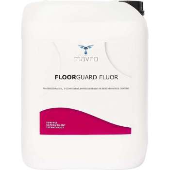 FLOORGUARD fLUOR 10L