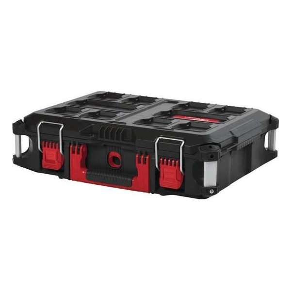 Milwaukee 4932464080 Packout 3 Opbergkoffer