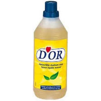 D'Or Tegelreiniger Vloeibare Zeep - 4 x 1 Liter