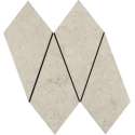 Keramische tegel Mosaic Bristol Diamond Beige- 29,97x28,3 - Woodson and Stone - beige