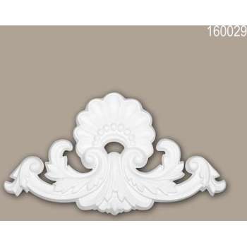 Decorative element 160029 Profhome tijdeloos klassieke stijl wit