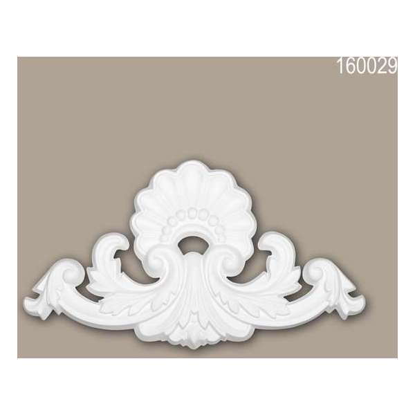 Decorative element 160029 Profhome tijdeloos klassieke stijl wit