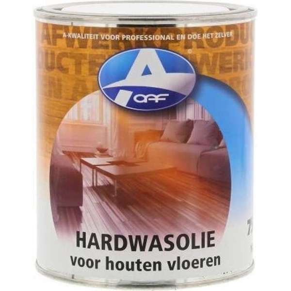 Hardwasolie 750 ml