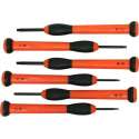 Skandia Torx Mini Schroevendraaierset - 6 delig