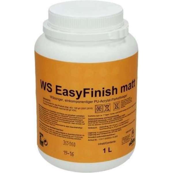 Lobadur WS EasyFinish MAT 1 l